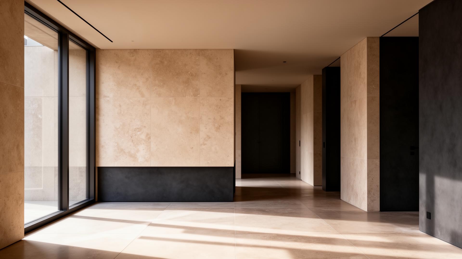 Residential interior