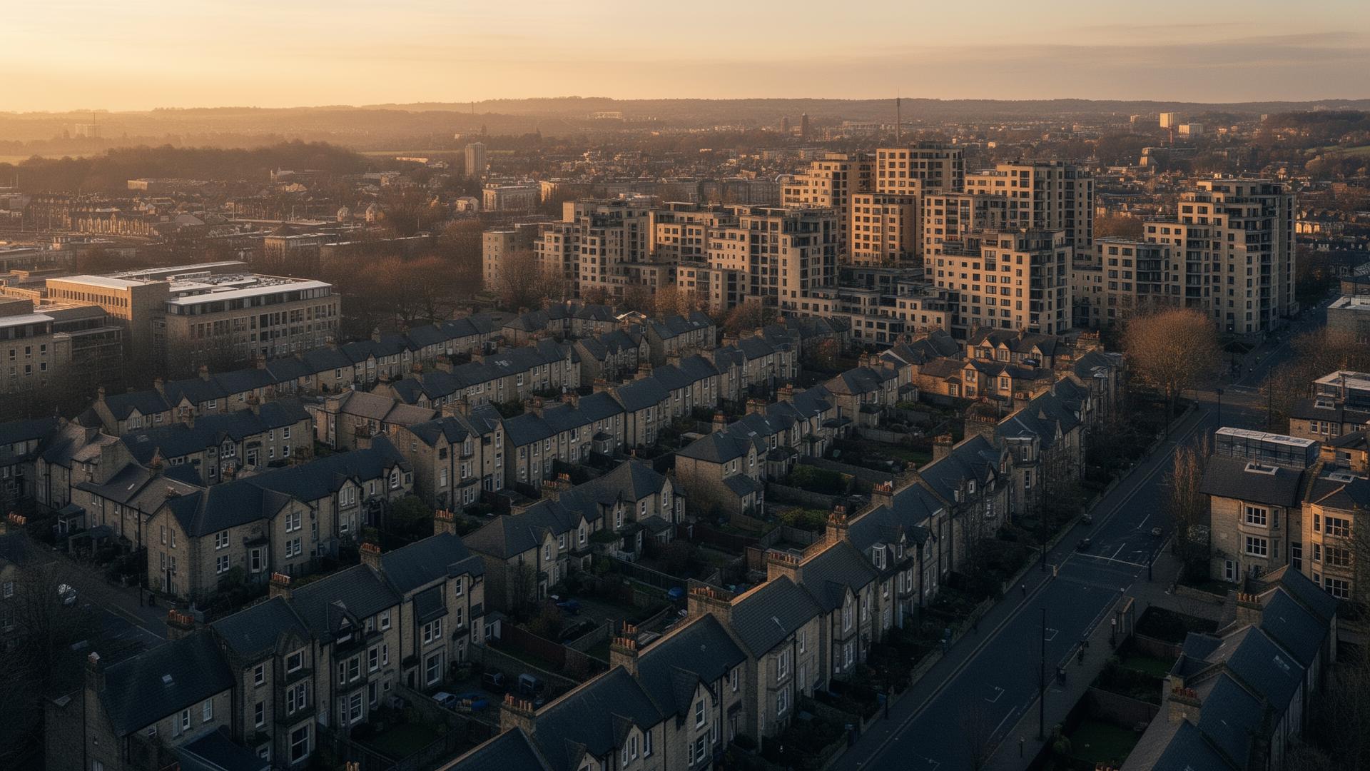 UK residential portfolio